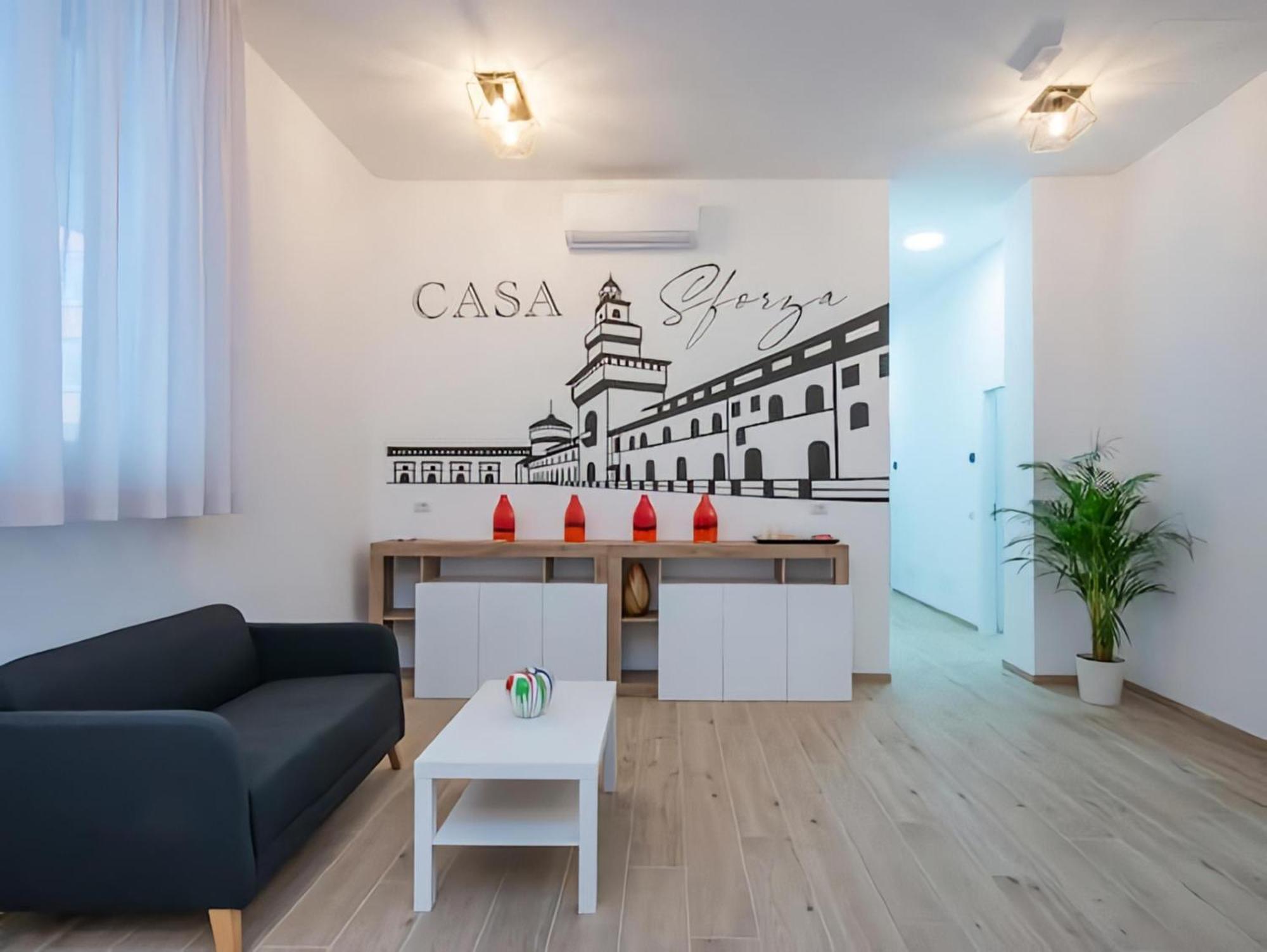 Отель Casa Sforza Милан Экстерьер фото